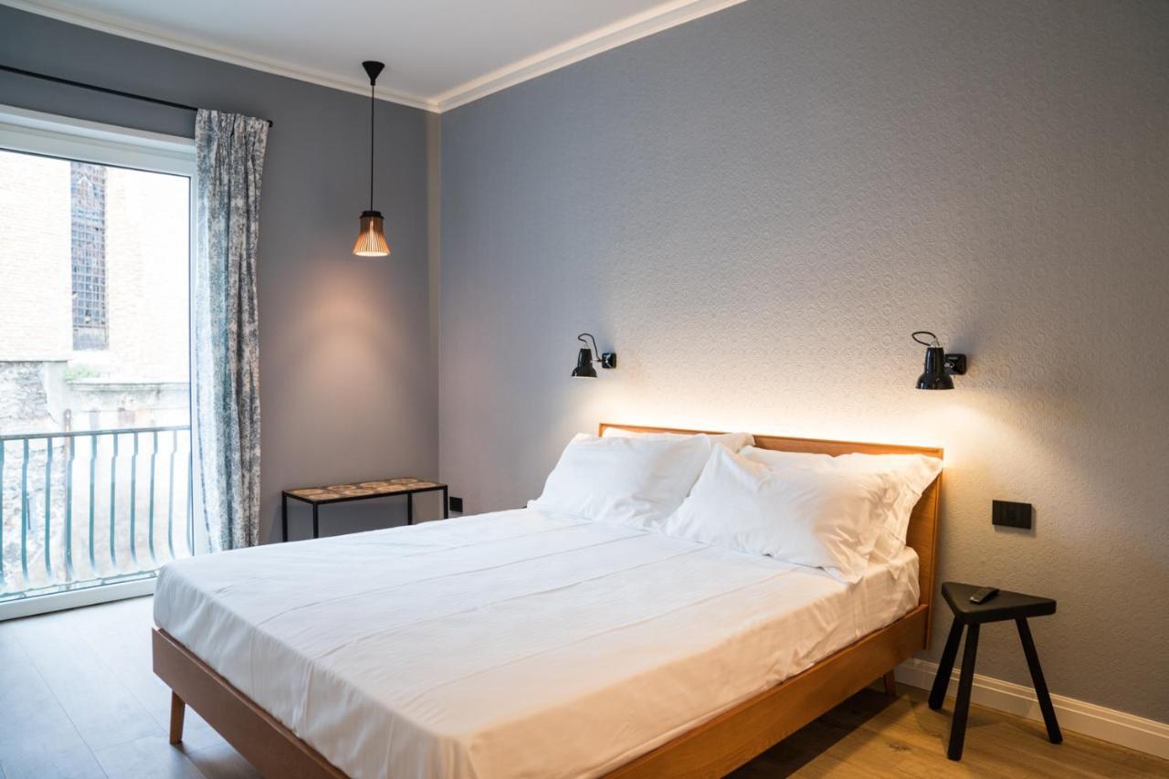 Santa Chiara 11 - Rooms -Verona Bagian luar foto